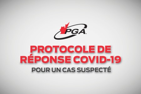 PROTOCOLE DE RÉPONSE COVID-19 POUR UN CAS SUSPECTÉ
