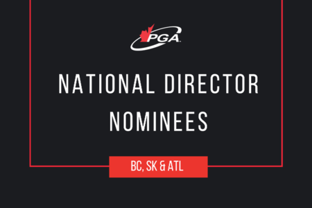 National Board of Director Nominees Announced From BC, SK & ATL