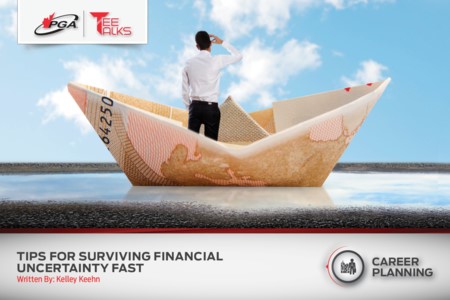 Tips for Surviving Financial Uncertainty Fast - By: Kelley Keehn