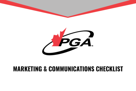 Marketing and Communications Checklist