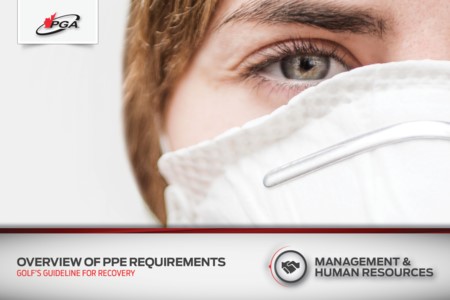 Overview of PPE Requirements