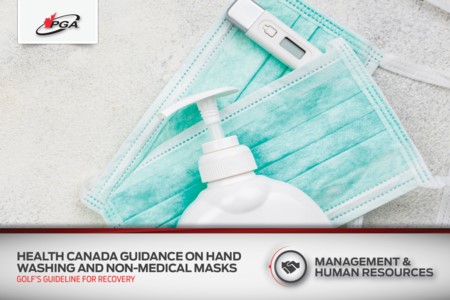 Health Canada Guidance on Hand Washing and Non-Medical Masks