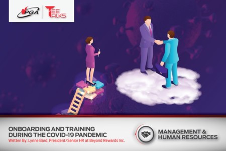 Onboarding & Training During the COVID-19 Pandemic