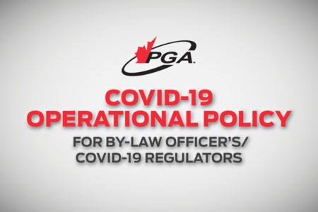 COVID-19 Operational Policy