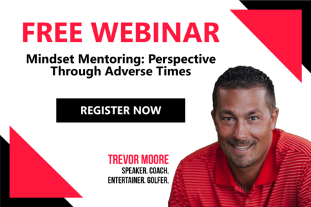 Mindset Mentoring: Perspective Through Adverse Times