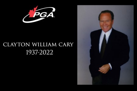 Remembering Clayton William Cary, a note from Kevin Thistle