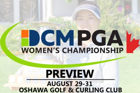 Oshawa Golf and Curling Club set to host 34th DCM PGA Women’s Championship of Canada