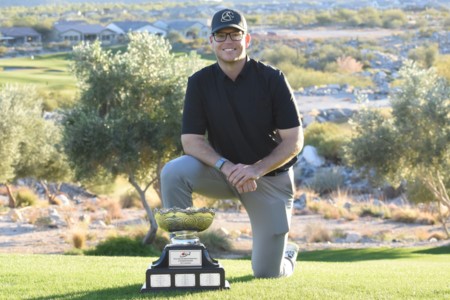 Craig Gibson remporte le Championnat des professionnels en titre du Canada présenté par Callaway Golf et soutenu par G&G Brands en éliminatoire