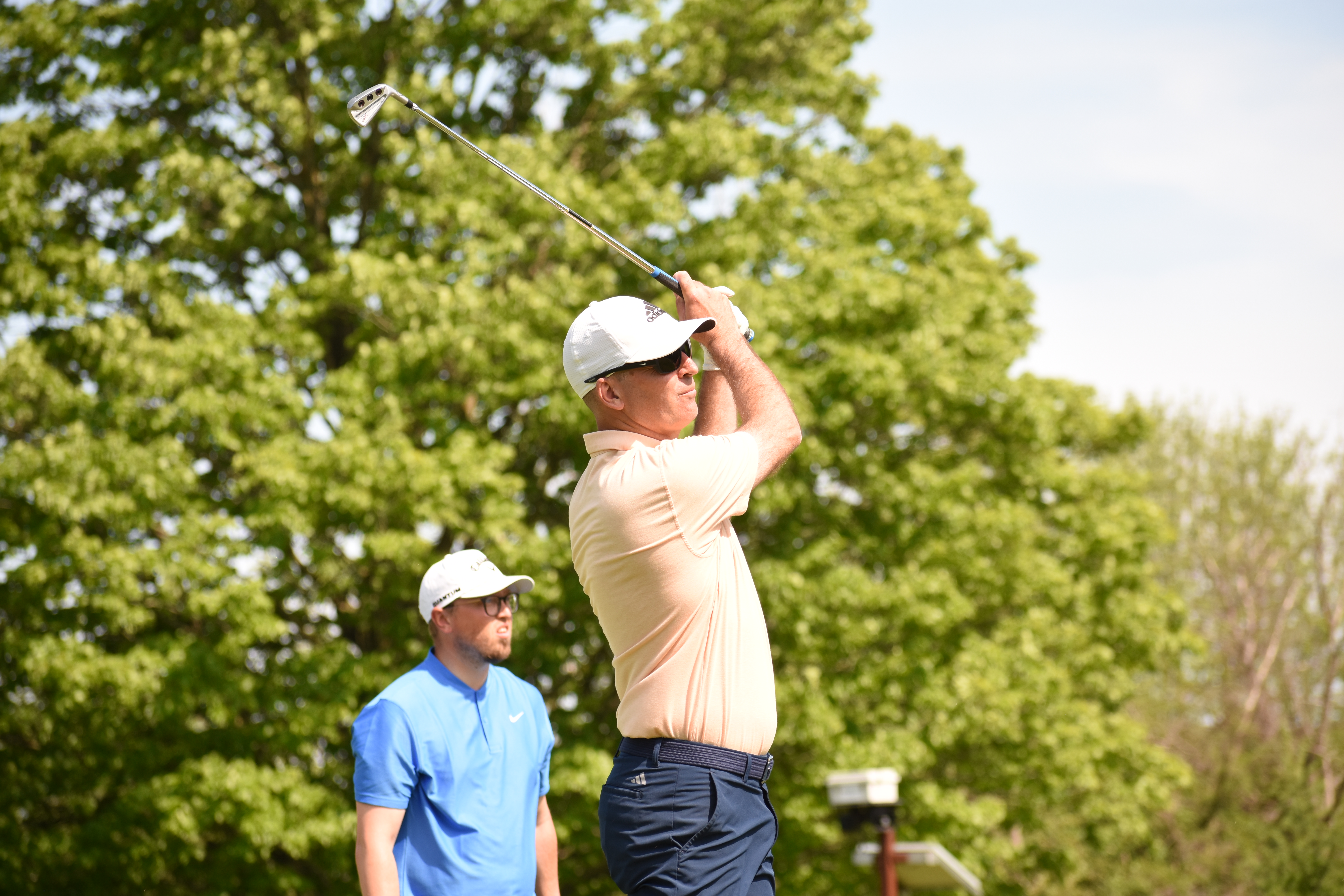 Wes Heffernan Eyes Third PGA Assistants’ Championship of Canada presented by Callaway Golf Title After Stunning 66