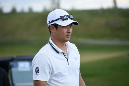 Nigel Sinnott and Sang Lee take first-round lead at PGA Championship of Canada with impressive 65s