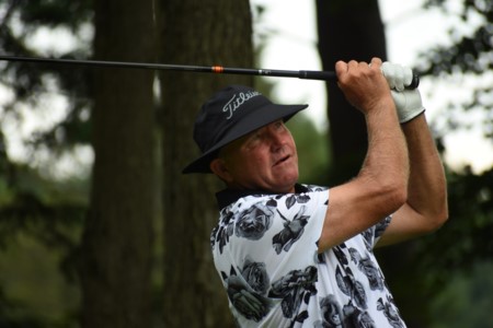 Alan McLean a failli enregistrer le premier 59 dans l'histoire du Championnat national de la PGA du Canada