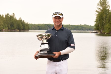 Gord Burns shoots 31 on back nine to win PGA Seniors’ Championship of Canada presented by GOLFTEC