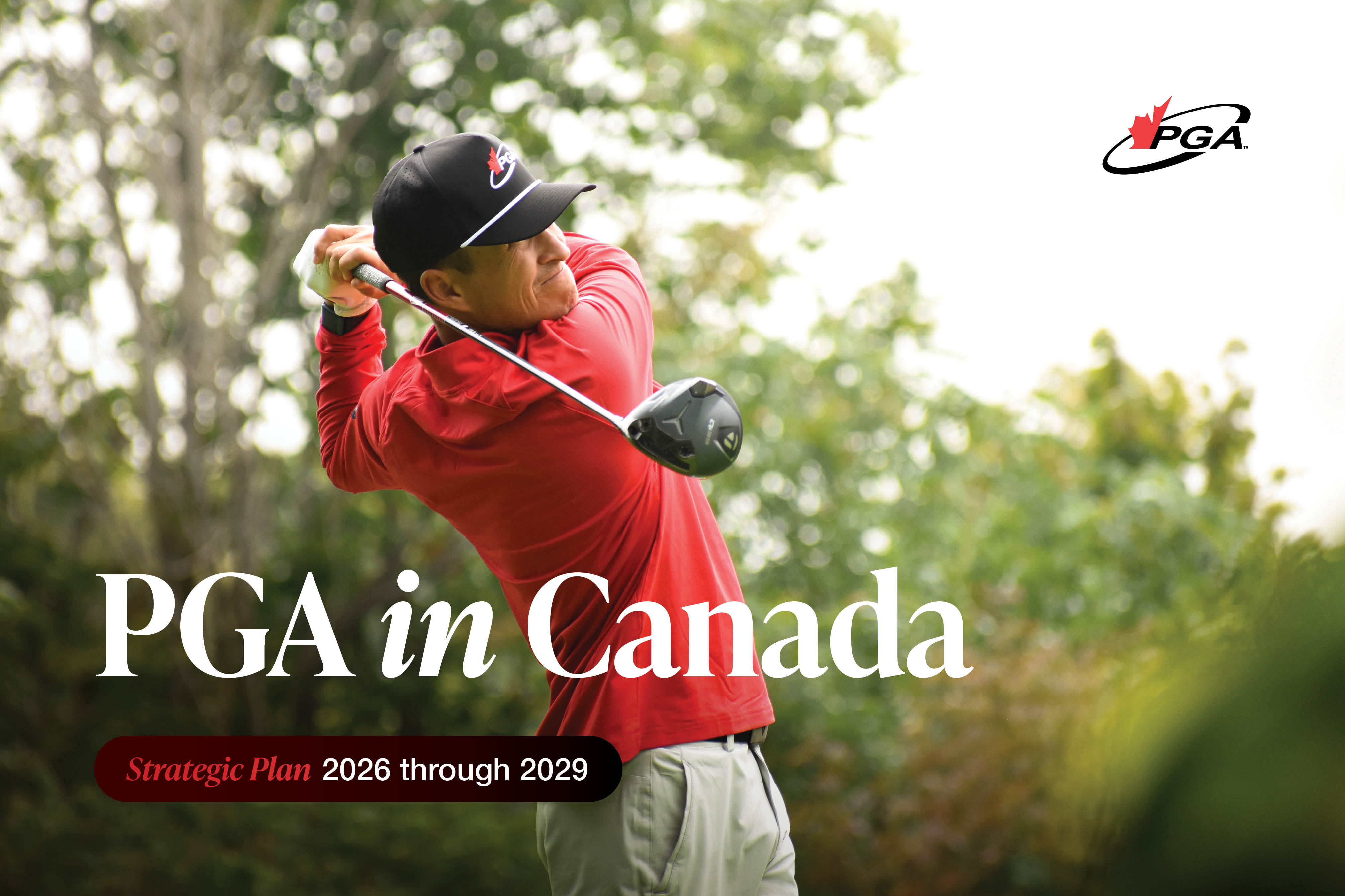 PGA in Canada Strategic Plan