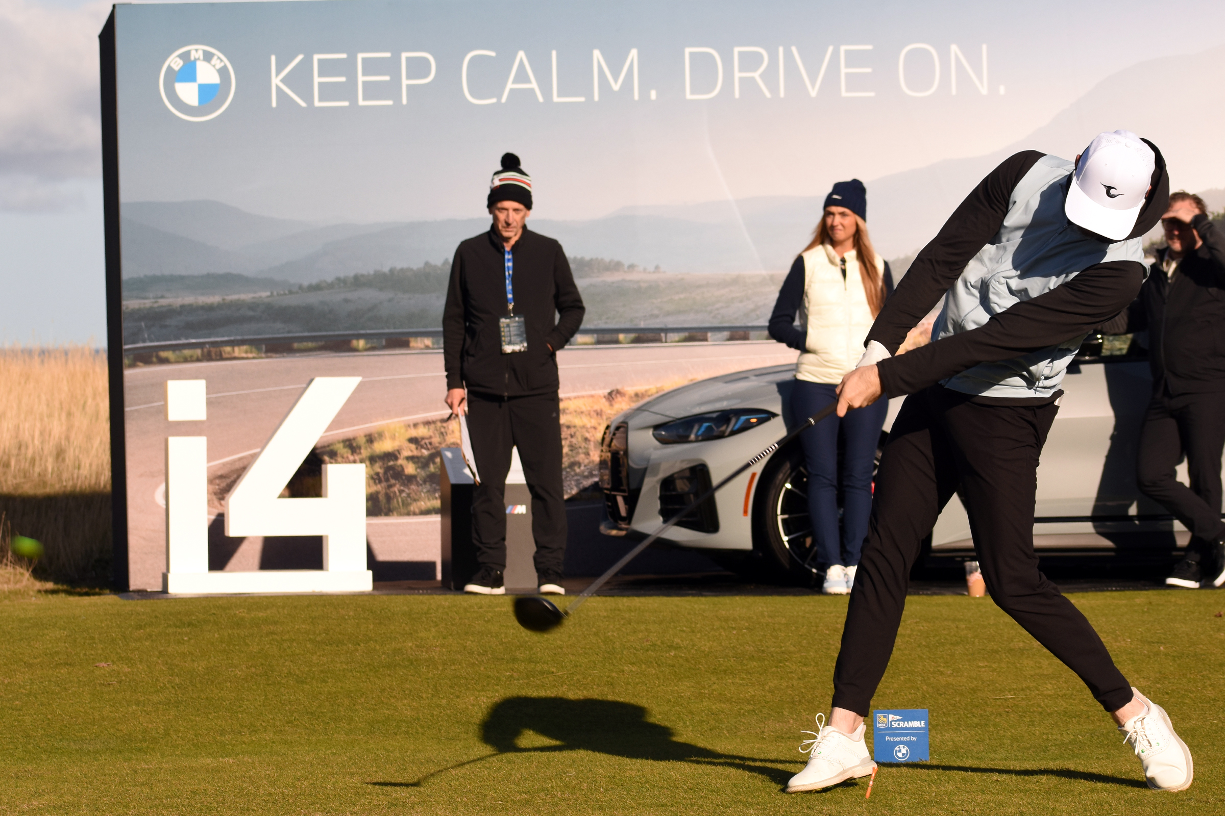 Team from The Nest leads RBC PGA Scramble presented by BMW National Final following first round