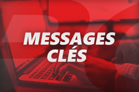 Réunion nationale du conseil d’août – Messages clés