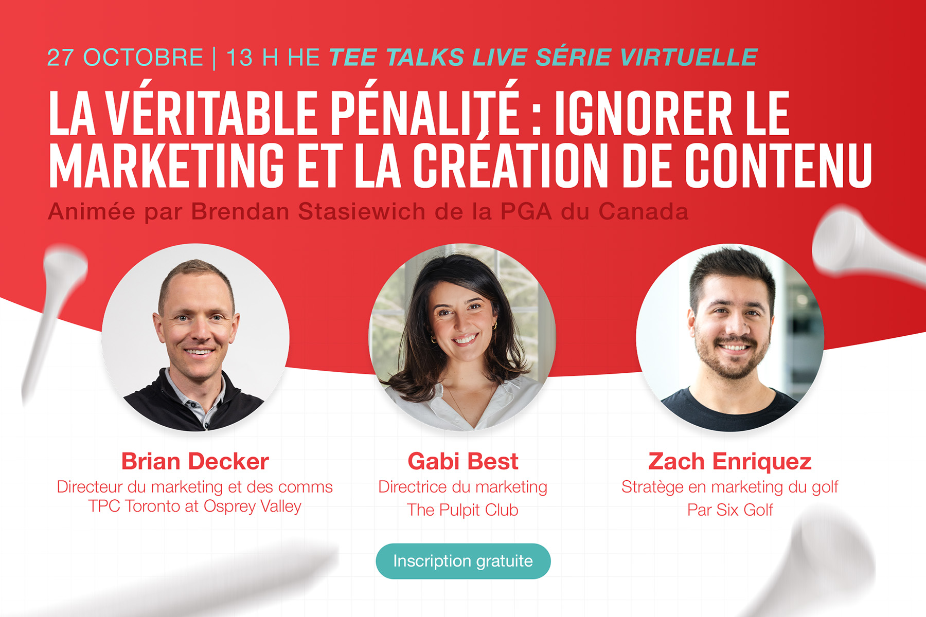 La véritable pénalité : ignorer le marketing et la création de contenu