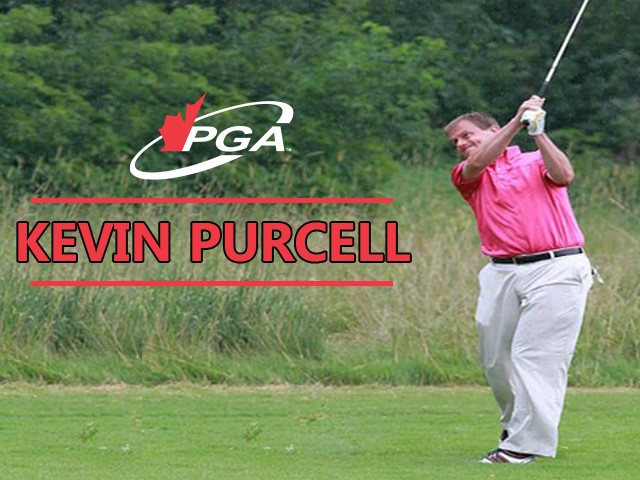 L'ancien directeur exécutif de la PGA de l'Ontario, Kevin Purcell, a parcouru un long chemin dans le processus PAT.
