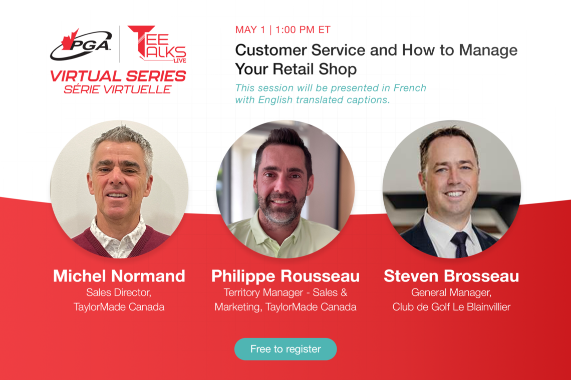 Tee Talks Live May 1: Customer Service and How to Manage Your Retail Shop