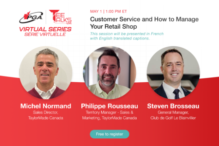 Tee Talks Live May 1: Customer Service and How to Manage Your Retail Shop