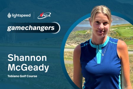 Lightspeed Gamechangers: Shannon McGeady is a Head Golf Professional That Puts People First