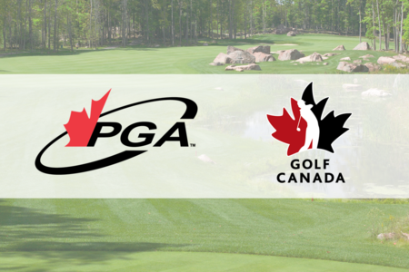 Golf Canada offre une adhésion gratuite à Golf Canada à tous les membres de la PGA du Canada
