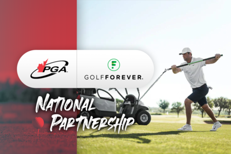 PGA of Canada Adds GolfForever as National Partner