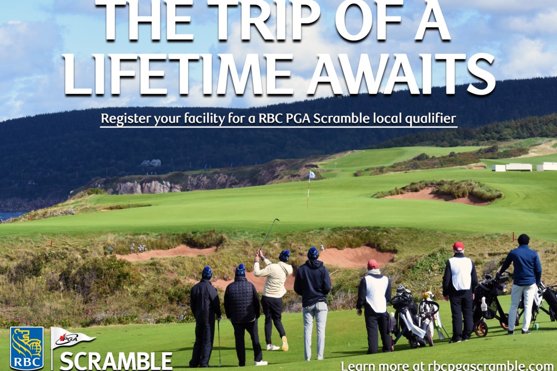 Registration Open for 2023 RBC PGA Scramble Local Qualifying Sites