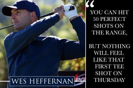 Wes Heffernan set to represent the PGA of Canada this week at the RBC Canadian Open