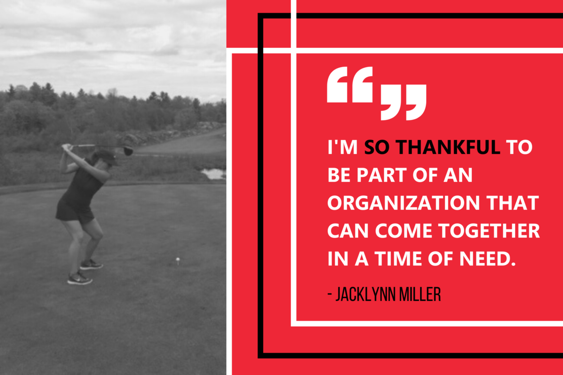 PGA of Canada Pro Inspires Generosity Coast-to-Coast Amid COVID-19 Pandemic