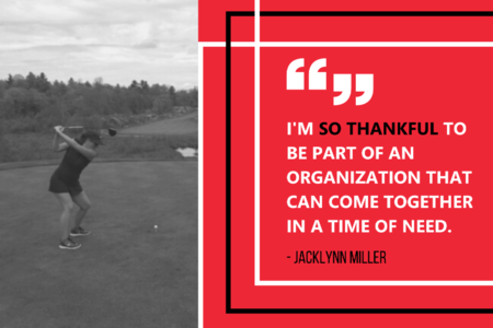 PGA of Canada Pro Inspires Generosity Coast-to-Coast Amid COVID-19 Pandemic
