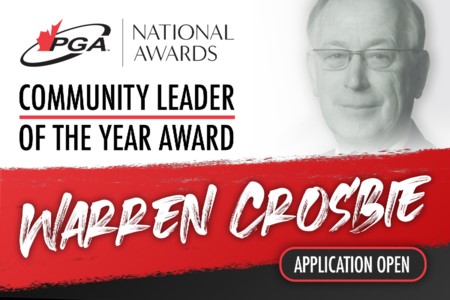 Nominations Open for 2022 Warren Crosbie Community Leader of the Year Award