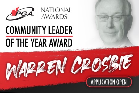 Nominations Open for 2022 Warren Crosbie Community Leader of the Year Award