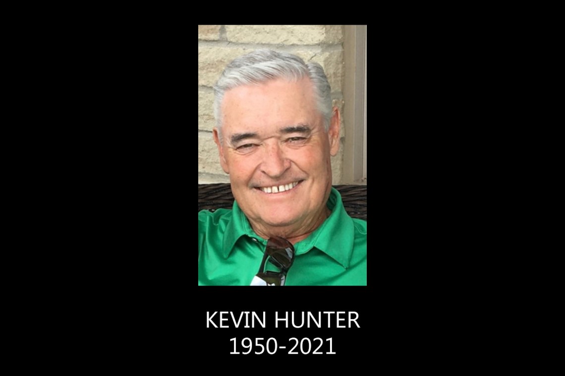PGA of Canada Remembers Kevin Hunter