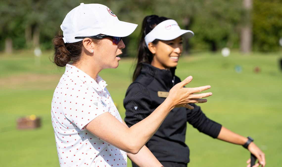 Applications Open for the 2024 Women in Coaching Program