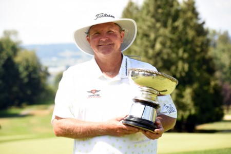 Alan McLean remporte en prolongation le Championnat senior de la PGA du Canada présenté par GOLFTEC
