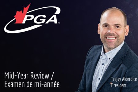 PGA of Canada Mid-Year Review