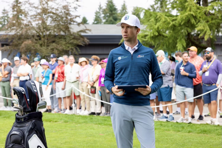 Getting Golf Right: Nathan Leonhardt’s Unlikely Hollywood Journey