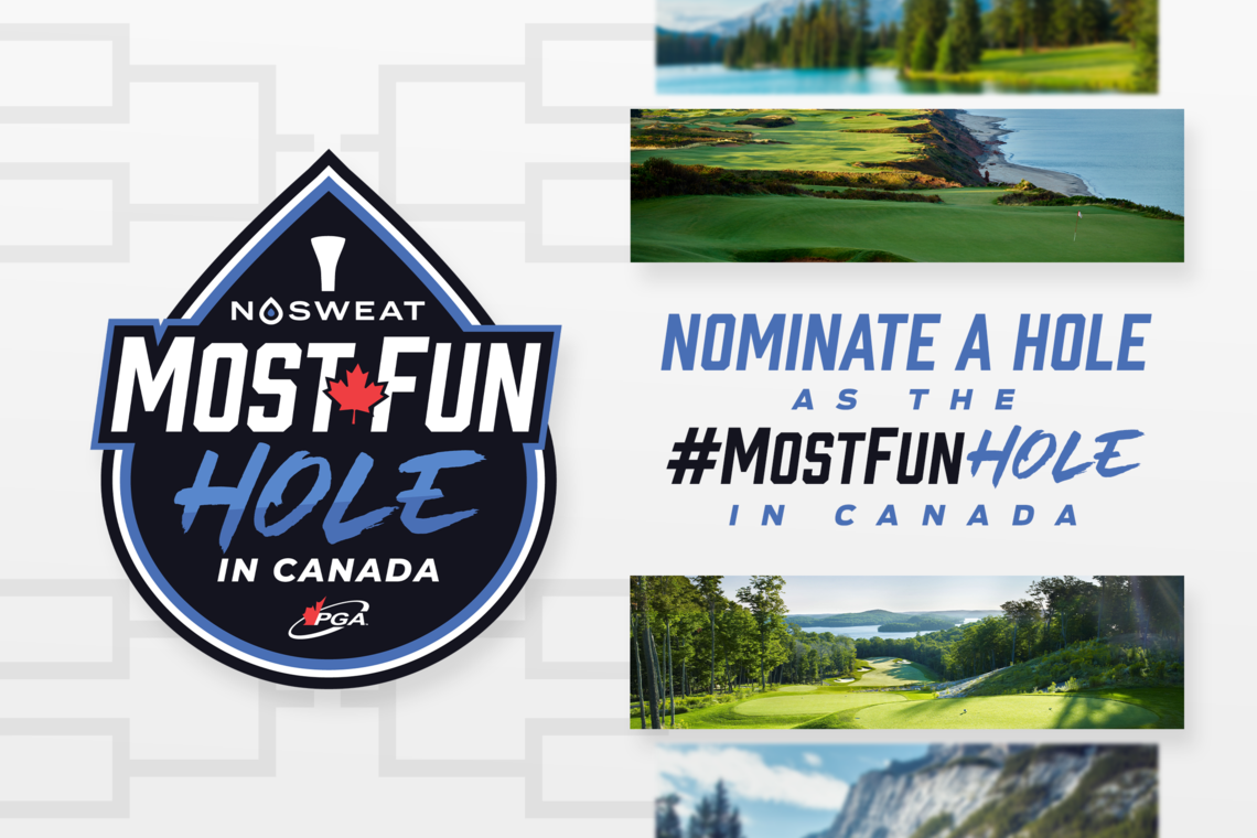 Nominations open for NoSweat Most Fun Golf Hole in Canada