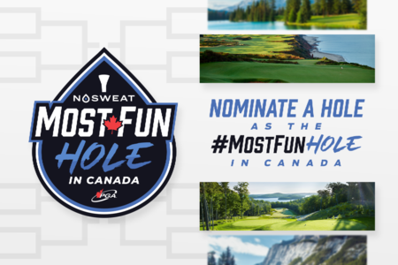 Nominations open for NoSweat Most Fun Golf Hole in Canada