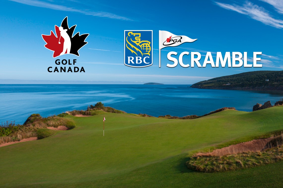 Le Scramble RBC PGA accueille Golf Canada comme partenaire officiel pour les handicaps