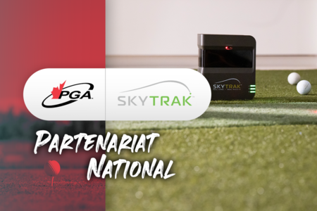 La PGA du Canada ajoute SkyTrak comme moniteur de lancement des consommateurs officiel de l’association