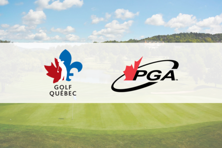 Golf Québec et la PGA du Canada s'associent pour organiser le Championnat féminin ORORO de la PGA du Canada à Bromont