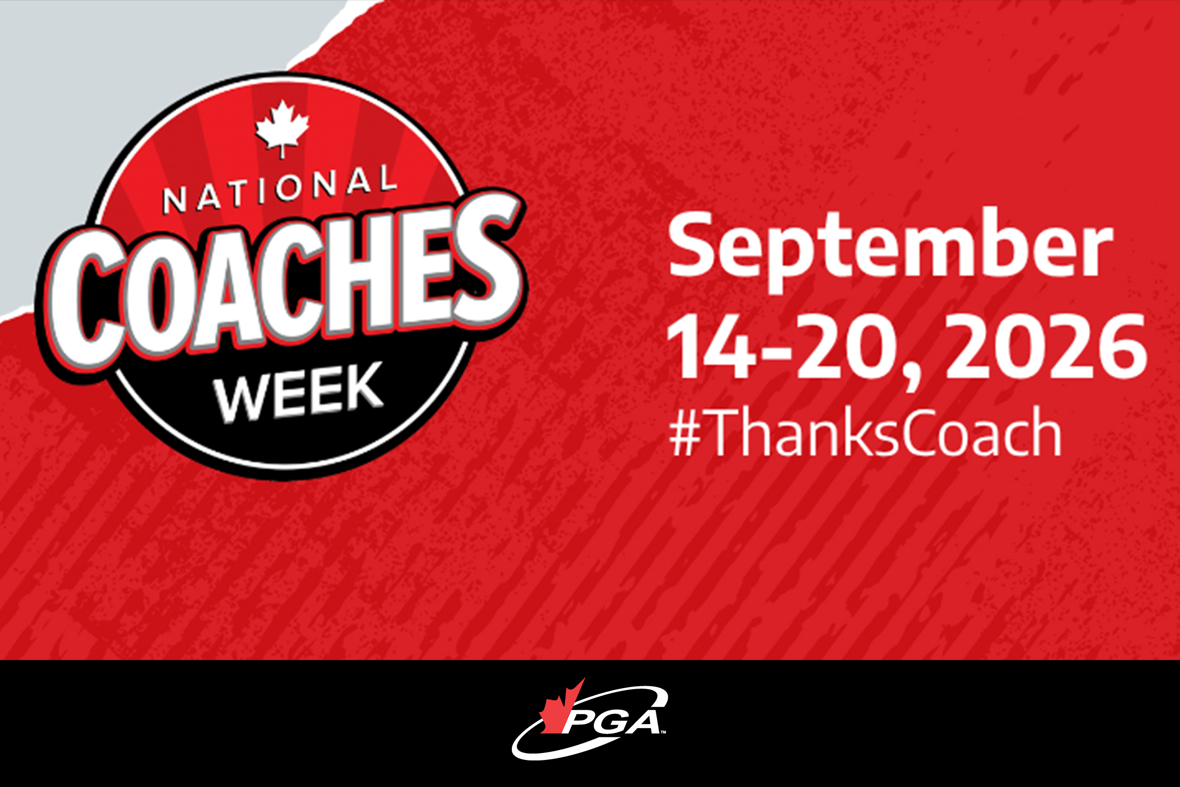Celebrate the coaches who grow the game - National Coaches Week
