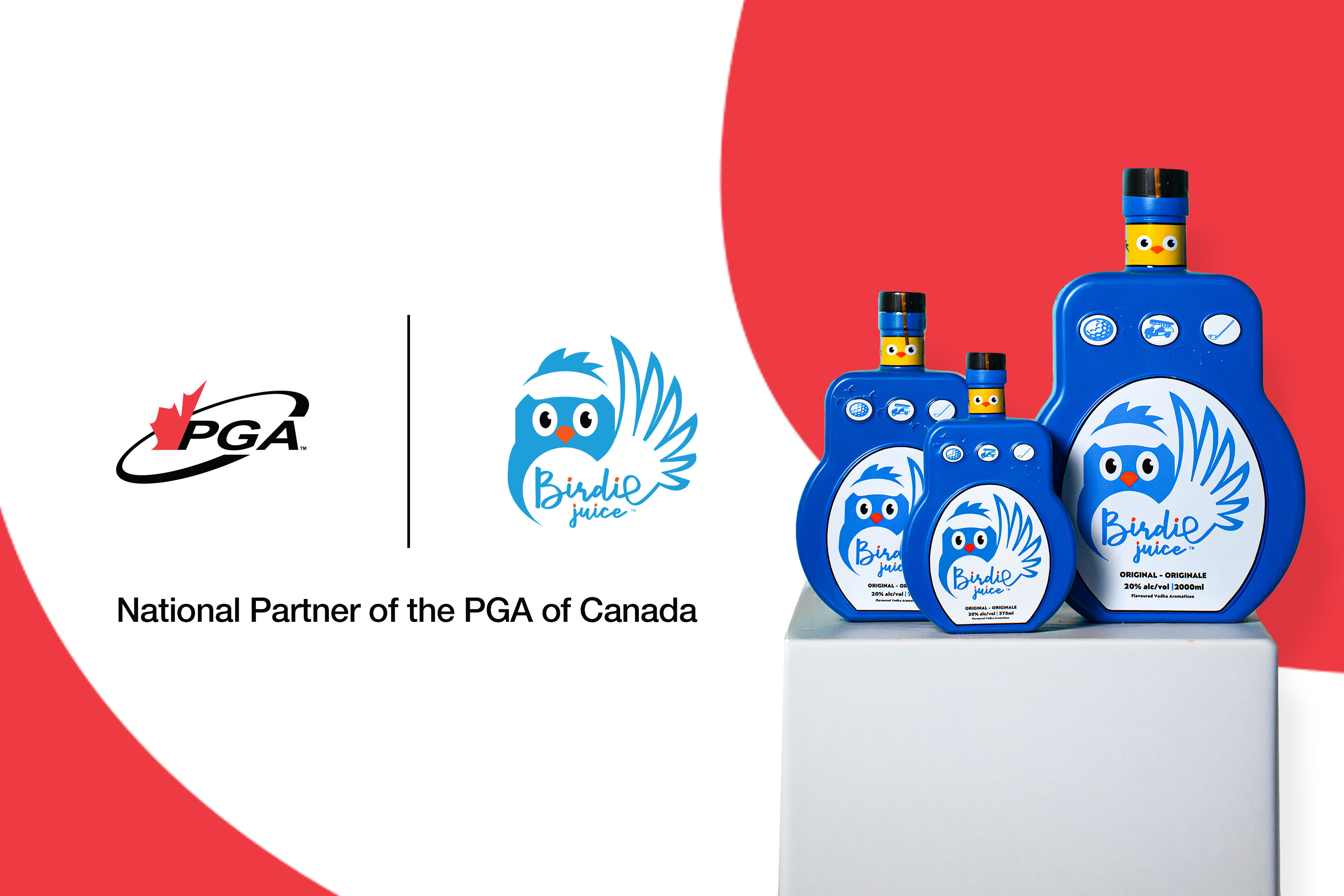 PGA of Canada Announces Birdie Juice™ as Official National Partner