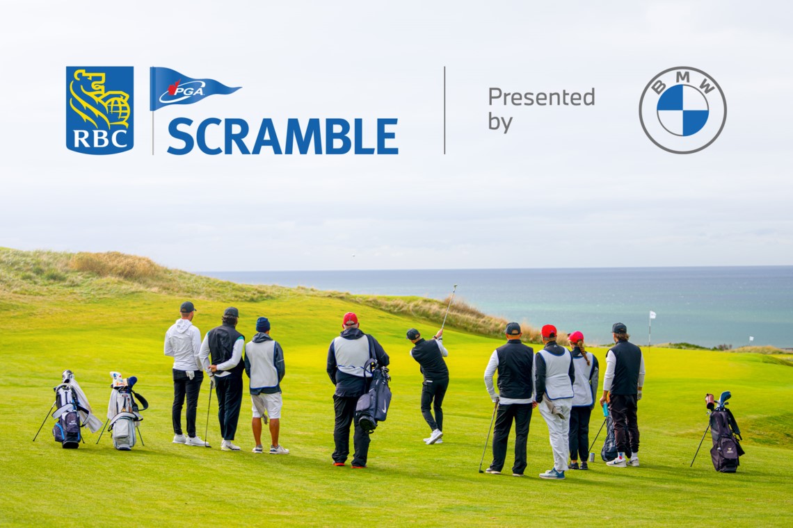 BMW Announced as Presenting Sponsor of RBC PGA Scramble