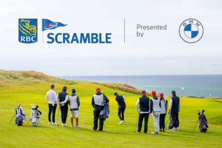 BMW Announced as Presenting Sponsor of RBC PGA Scramble