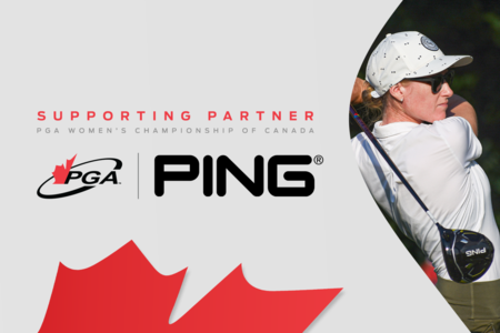 PING annoncé comme partenaire de soutien du Championnat féminin de la PGA du Canada