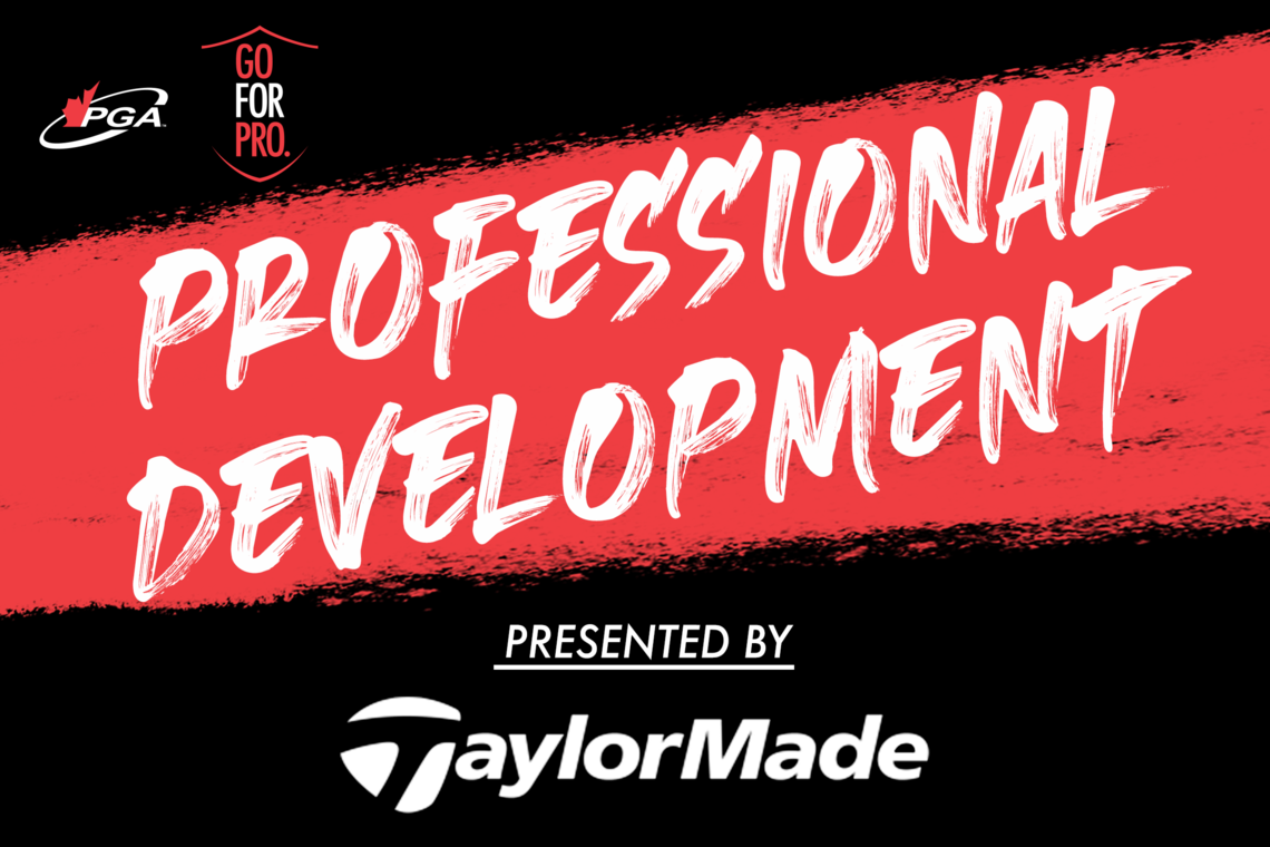 TaylorMade Golf Canada Becomes Presenting Sponsor of PGA of Canada’s Professional Development Platform