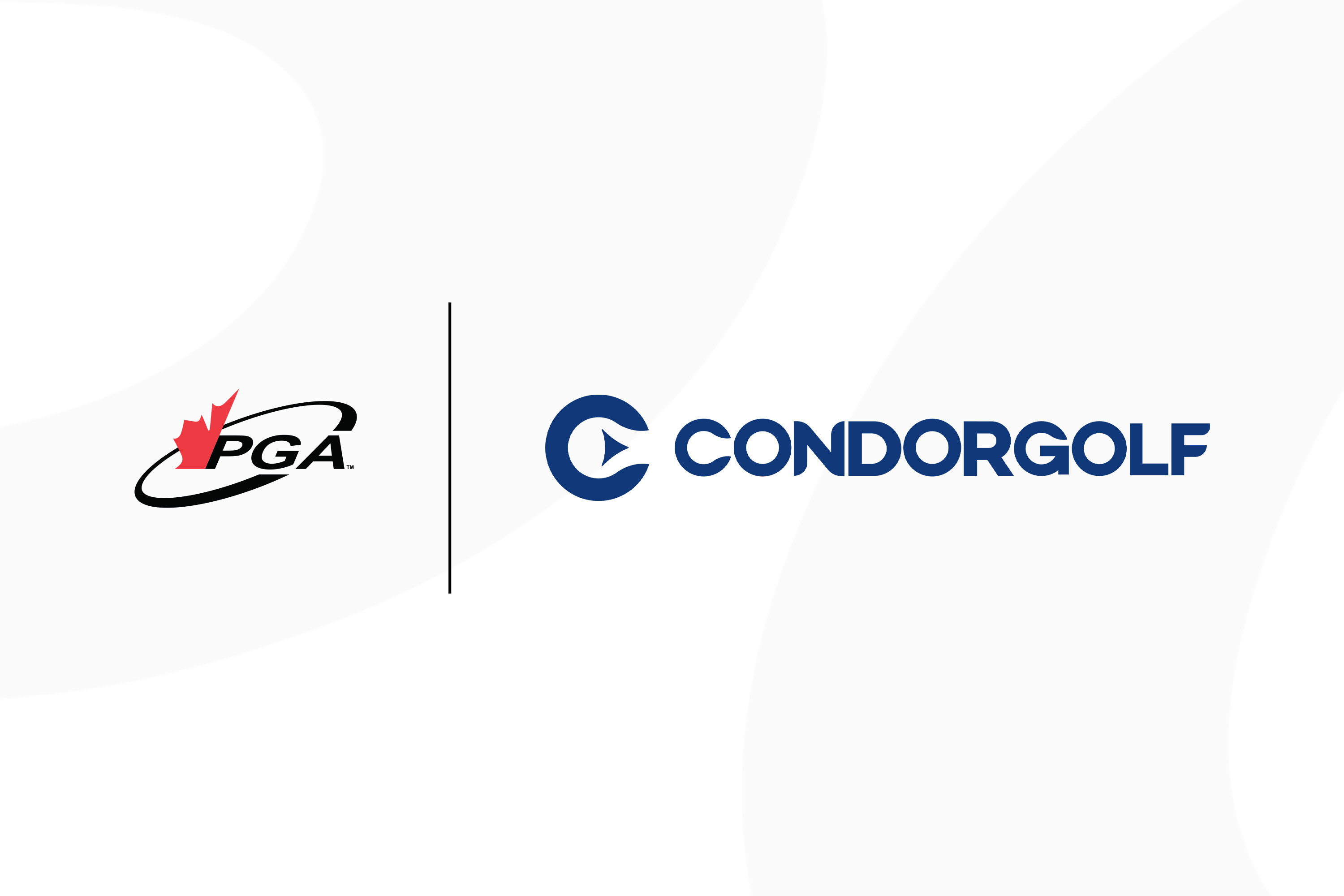 PGA of Canada Announces Condor Golf as National Partner
