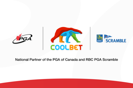 Coolbet Announced as National Partner of the PGA of Canada